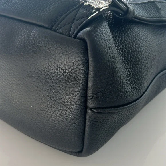 Authentic Marc Jacobs Leather Backpack - Picture 8 of 11
